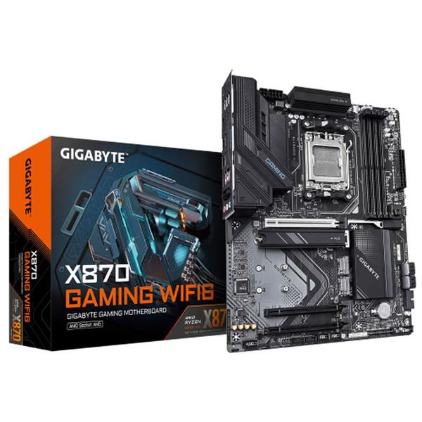 Gigabyte GA-X870 GAMING WF6 AM5